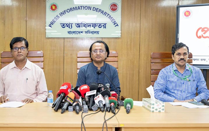 সরকার চাঁদাবাজিকে কোনোভাবেই প্রশ্রয় দিচ্ছে না: প্রধানমন্ত্রীর উপদেষ্টা