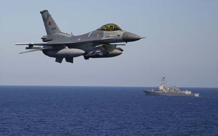 আগ্রাসী রুশ যুদ্ধবিমানের ওপর যেভাবে নজর রাখছে ন্যাটো