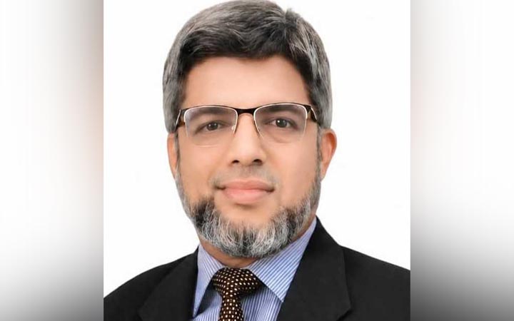 সিলেট মেডিকেল বিশ্ববিদ্যালয়ের নতুন উপাচার্য ডা. জিয়াউর রহমান