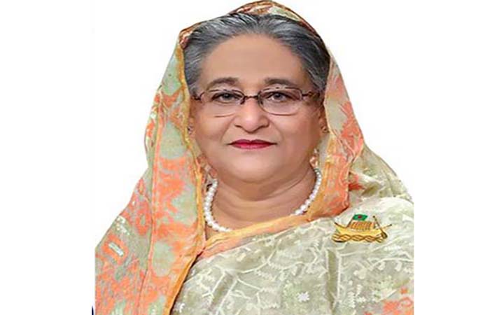 শেখ হাসিনাকে ইউএনডিপির অভিনন্দন