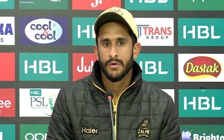 যে কারণে বাংলাদেশ সিরিজে খেলছেন না হাসান আলি