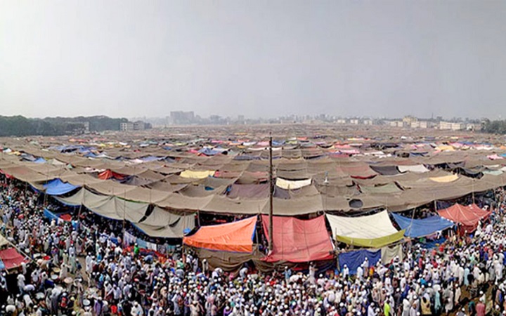 দুই পর্বের বিশ্ব ইজতেমার তারিখ নির্ধারণ