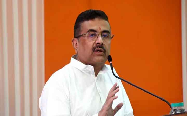 সাংবাদিকদের পেনশন বৃদ্ধি ও স্বাস্থ্যবিমা সুবিধা ঘোষণা শুভেন্দুর