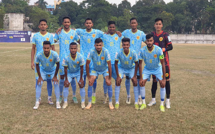 প্রিমিয়ার লিগে আবাহনী ও রহমতগঞ্জের জয়ে শুরু