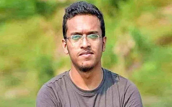 সেই আবরার ফাহাদকে নিয়ে সিনেমা ‘রুম নম্বর ২০১১’