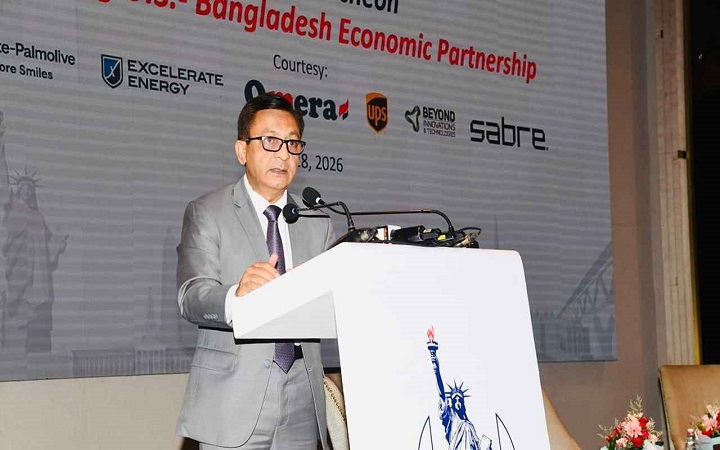 এলডিসি উত্তরণে যুক্তরাষ্ট্রের সহযোগিতা চাইলেন বাণিজ্যমন্ত্রী