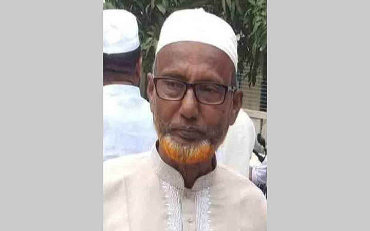কোটচাঁদপুরে পিকআপের ধাক্কায় স্কুলশিক্ষক নিহত