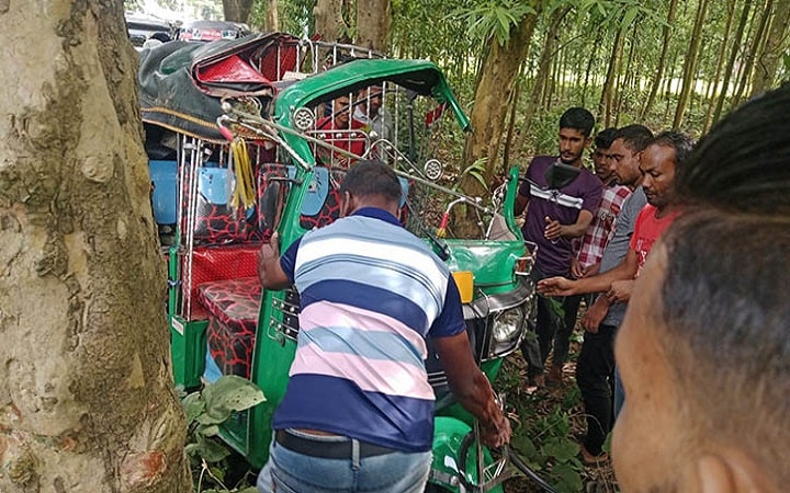 মৌলভীবাজারে শিশুকে বাঁচাতে গিয়ে প্রাণ গেল দুই কলেজছাত্রের