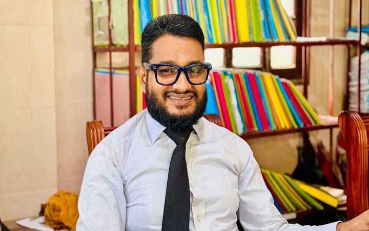 অ্যাডভোকেট মোসাদ্দেকের রহস্যজনক মৃত্যু