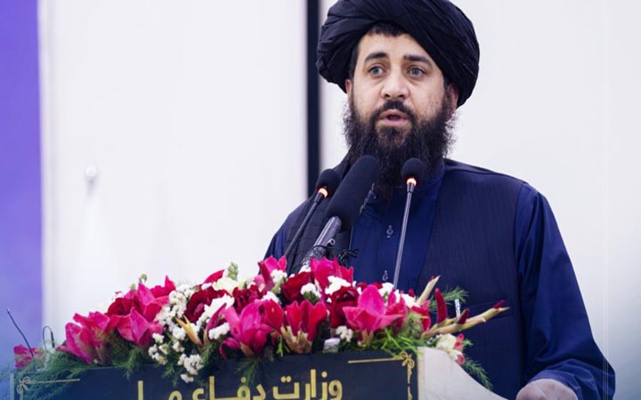 পাকিস্তানের সঙ্গে সংঘাতে ভারতের ভূমিকা নেই: আফগান প্রতিরক্ষামন্ত্রী