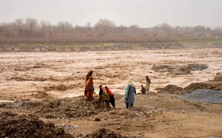 আফগানিস্তানে আকস্মিক বন্যায় ১৭ জনের প্রাণহানি