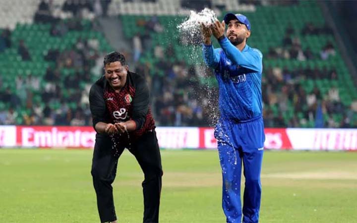 বিদায় প্রায় নিশ্চিত আফগানিস্তানের, সেমিতে অস্ট্রেলিয়া