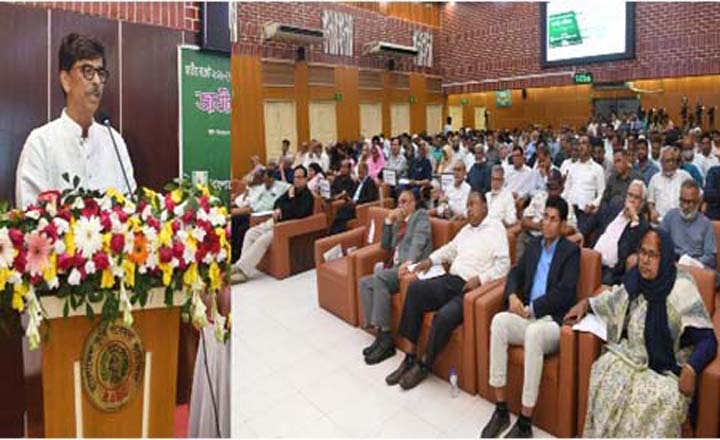 কৃষকের অর্থনীতি শক্তিশালী করতে কাজ করছে সরকার: কৃষি মন্ত্রী