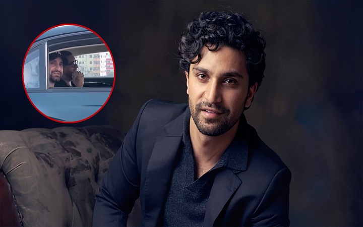 ঢাকায় পাকিস্তানি অভিনেতা আহাদ