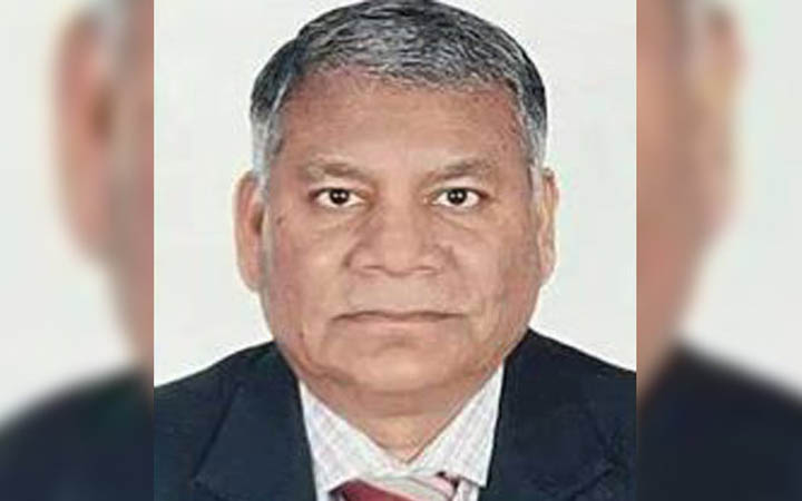 গভর্নরের নতুন উপদেষ্টা আহসান উল্লাহ