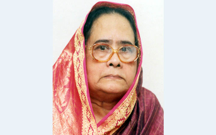 এআইইউবির প্রতিষ্ঠাতা হাসনা আবেদীনের অষ্টম মৃত্যুবার্ষিকী মঙ্গলবার