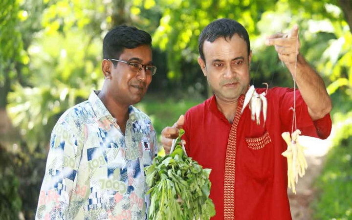 পলাশ মণি দাসের ‘কিপ্টুস আনলিমিটেড’