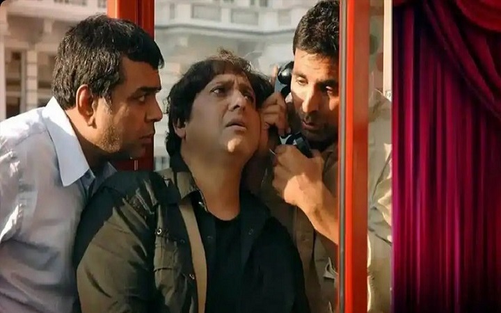 ১৮ বছর পর একসঙ্গে অক্ষয়-গোবিন্দ-পরেশ