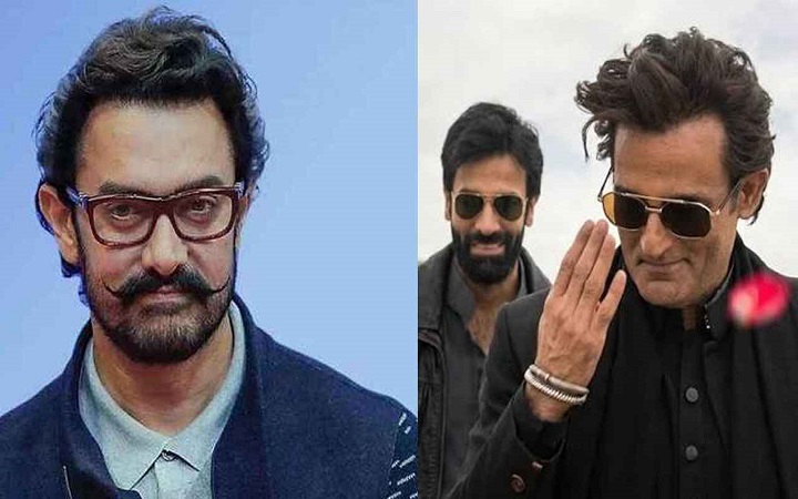 পরপর ১৭টি চড়, আমিরের গাল ফুলে গিয়েছিল অক্ষয়ের থাপ্পড়ে