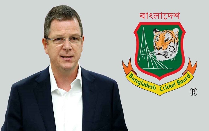 বিসিবির দুর্নীতিবিরোধী কাজের তদারকিতে আসা কে এই মার্শাল