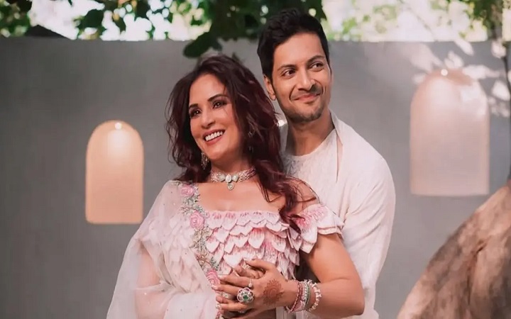 প্রথমবার পর্দায় জুটি হচ্ছেন বাস্তবের জুটি আলী-রিচা