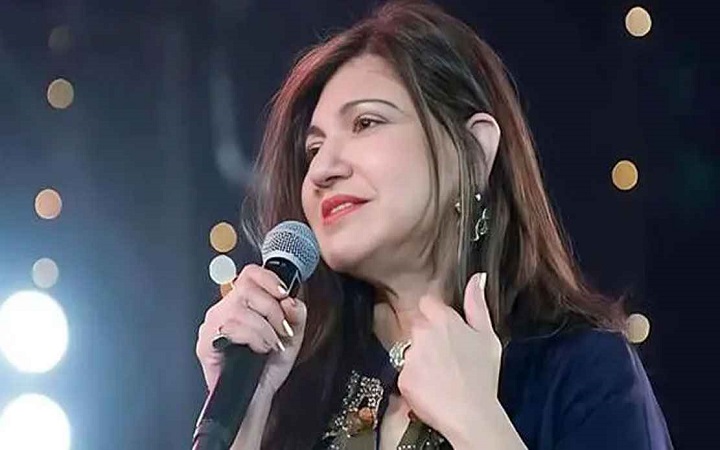 শ্রবণশক্তি হারিয়ে গান থেকে দূরে অলকা ইয়াগনিক, আর কি ফেরা হবে?