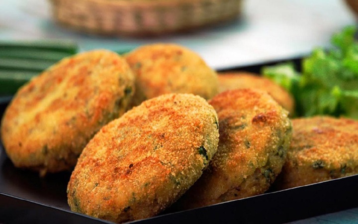 আলুর কাটলেট তৈরির রেসিপি