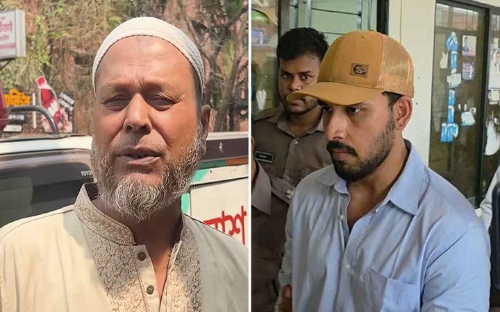 কারাগারে জাহের আলভী, সর্বোচ্চ শাস্তি চাইলেন ইকরার বাবা