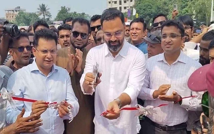 চতুর্থ শ্রেণি থেকে বইয়ে খেলাধুলা নামে নতুন অধ্যায়: ক্রীড়া প্রতিমন্ত্রী