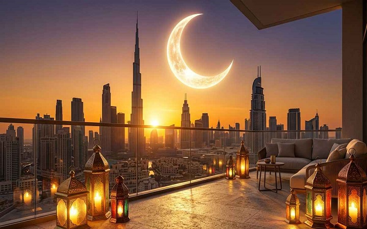 ঈদুল আজহায় আমিরাতে ৬ দিনের দীর্ঘ ছুটি