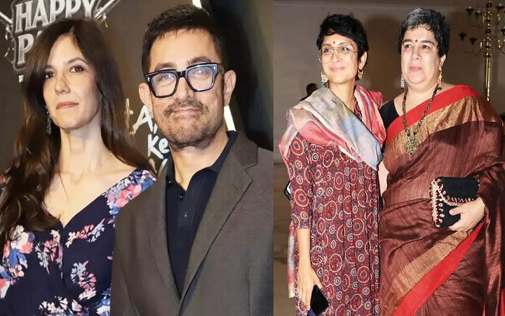আমিরের তৃতীয় বিয়ের অতিথি দুই প্রাক্তন স্ত্রী, আরও যারা থাকছেন
