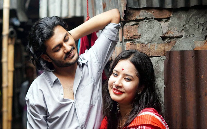 ঈদে আসছে মৃন্ময় অমিতের ‘কাঠের পুতুল’