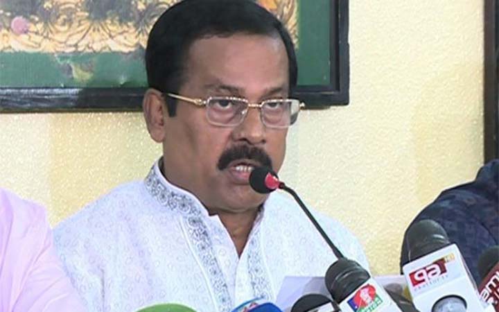 করোনা আক্রান্ত জাহাঙ্গীর কবির নানক