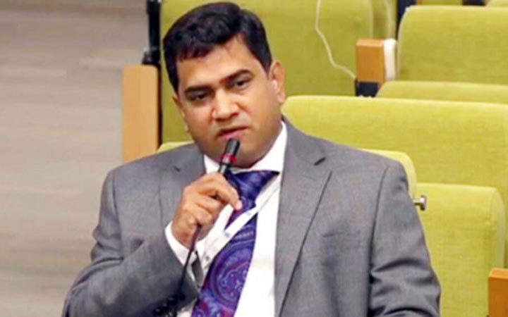 মেক্সিকোতে বাংলাদেশের নতুন রাষ্ট্রদূত মুশফিকুল ফজল আনসারী