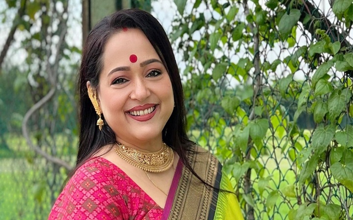 ছোট পর্দায় ফিরছেন অপরাজিতা