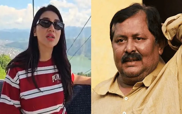 নেপালে অপু বিশ্বাসের সিনেমার শুটিং থেকে ফিরলেন আটকে পড়া খরাজ, যা জানালেন