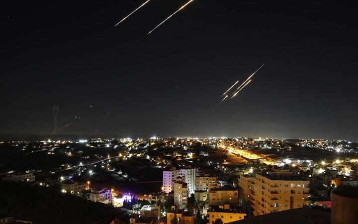 ইসরাইলে মার্কিন দূতাবাস ৩ দিন বন্ধ ঘোষণা