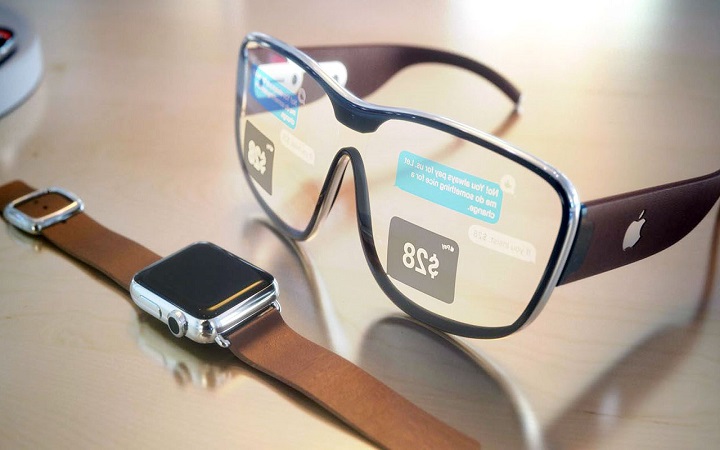 অ্যাপল নিয়ে আসছে এআর চশমা