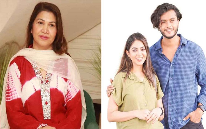 আরশ-প্রিয়ন্তীর ‘লাভ বার্ডস’