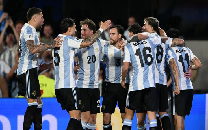 গ্রুপপর্ব সহজ হলেও দ্বিতীয় রাউন্ডে অগ্নিপরীক্ষা আর্জেন্টিনার