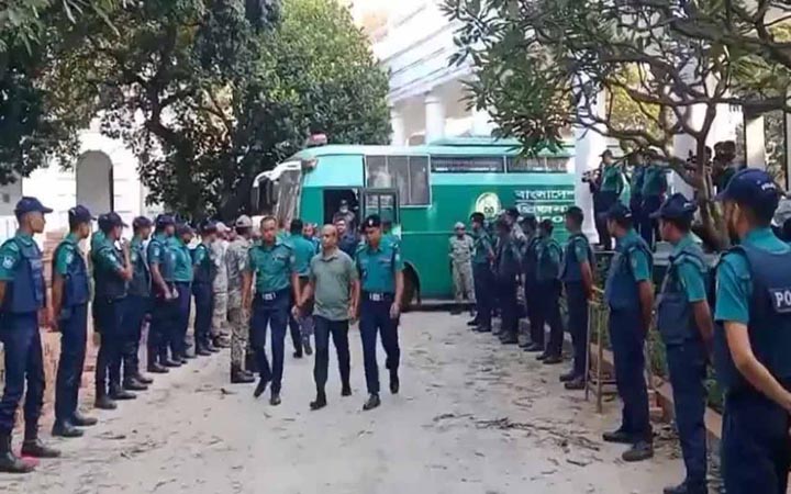 সেনা কর্মকর্তাদের আদালতে হাজিরের সিদ্ধান্তকে স্বাগত জানাল অ্যামনেস্টি