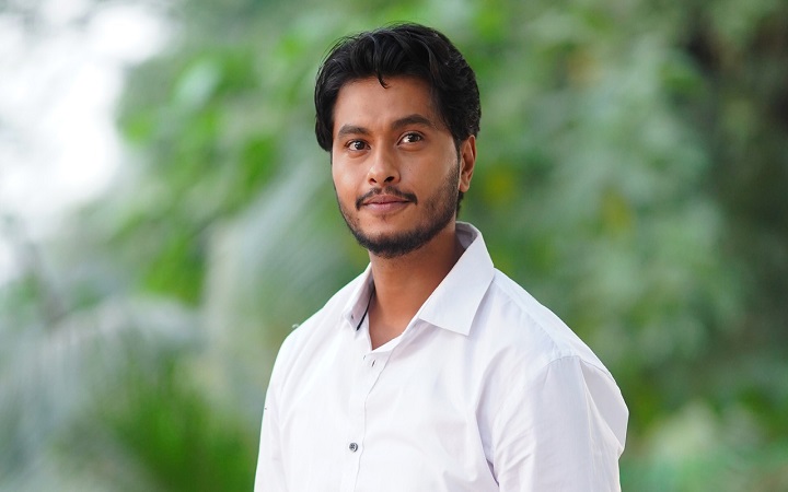 একদিন আমরা হারিয়ে যাবো : আরশ খান