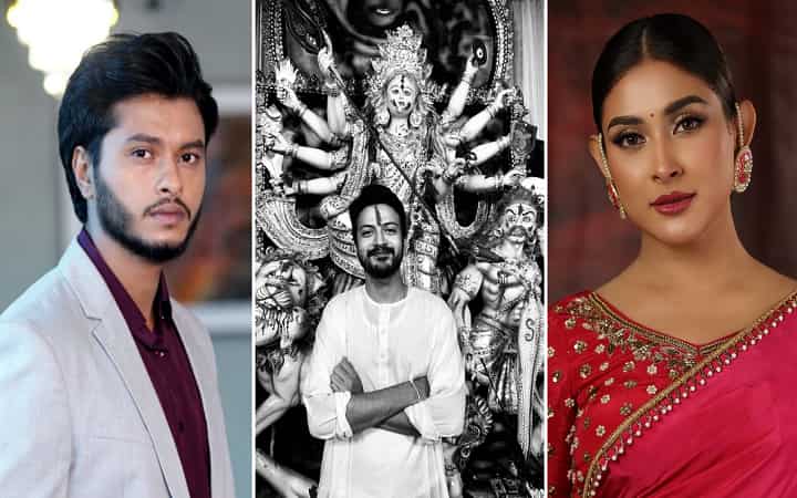 ইয়াশ রোহানকে কটাক্ষ, নেটিজেনদের একহাত নিলেন মেহজাবীন-আরশ খান