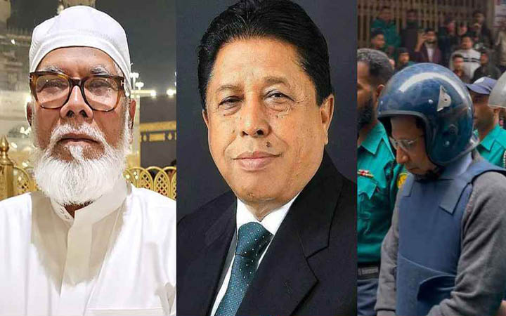 নতুন মামলায় গ্রেপ্তার সালমান-শম্ভু-মামুন