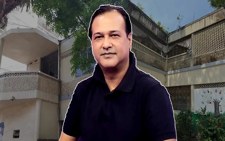 স্মৃতিঘেরা পৈতৃক বাড়ি নিয়ে আবেগঘন আসিফ