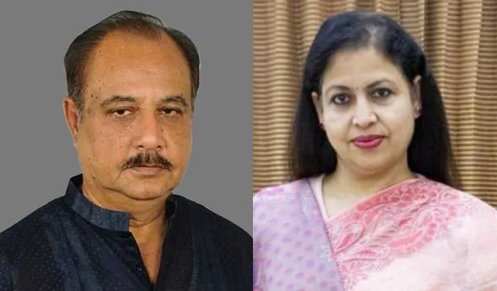 আ. স. ম. রবের চেয়ে স্ত্রী তানিয়া রবের সম্পদ বেশি