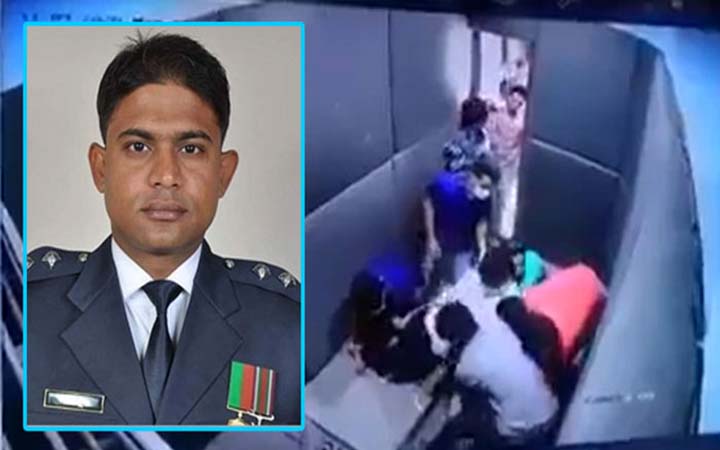 হাসপাতাল কর্মচারীদের মারধরে সহকারি পুলিশ সুপারের মৃত্যূ