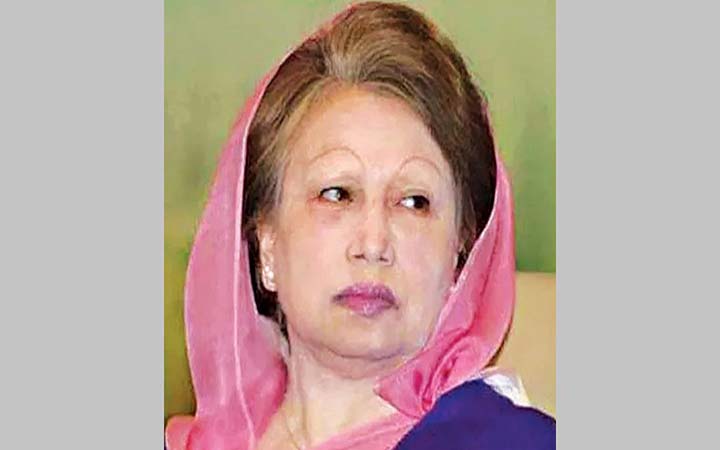 ‘খালেদা জিয়াকে বিদেশে উদ্যোগ সচল আছে'