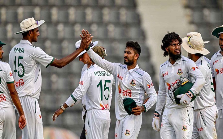 আইসিসি থেকে সুখবর পেলেন মিরাজ
