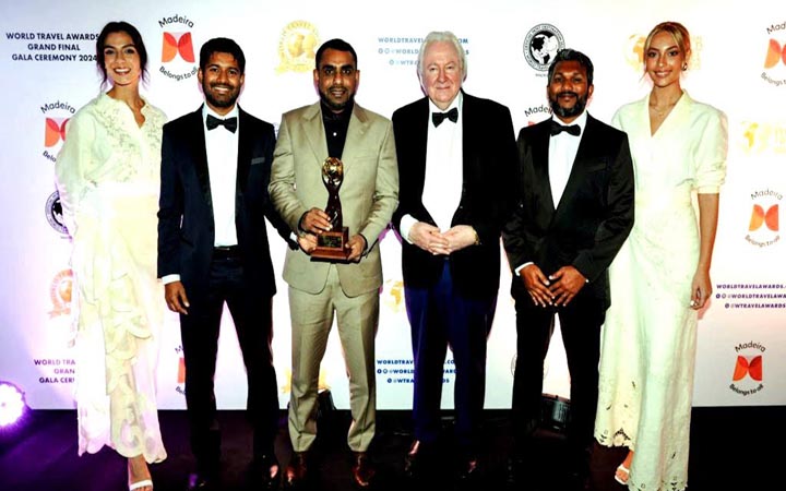 টানা পাঁচবারের বিশ্বসেরা পর্যটনের দেশ মালদ্বীপ